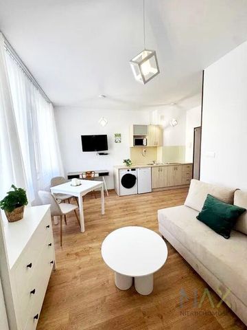 Przytulna kawalerka w świetnej lokalizacji ul. Lea - Photo 5