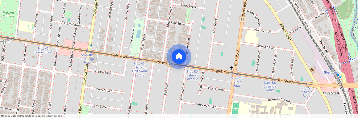 3/1435 High Street, Glen Iris VIC 3146