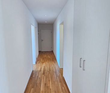 Ihr neues Zuhause: helle und grosszügige 4.5-Zimmerwohnung - Foto 6