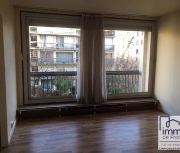 Location appartement studio 1 pièce 27 m² à Boulogne-Billancourt (9... - Photo 6