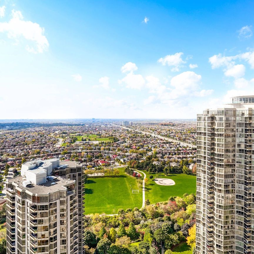 For Lease - 25 Kingsbridge Garden Circle Unit# PH08, Mississauga, Ontario - Photo 1