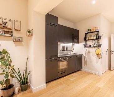 Prachtig gemeubeld appartement met één slaapkamer! - Foto 6