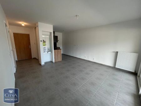 Appartement à louer 2 pièces 42.68m² - Photo 4