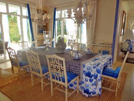 5 bedroom luxury Villa for rent in Marbella, Andalusia - Photo 2