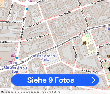 Ideal für Studenten und Singles - Apartement teilmöbliert - Foto 1