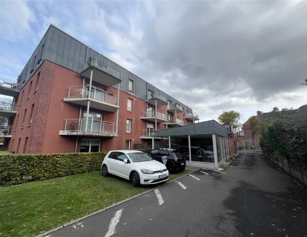 Location appartement 2 pièces - 47.8m² à Wasquehal (59290) - Photo 1