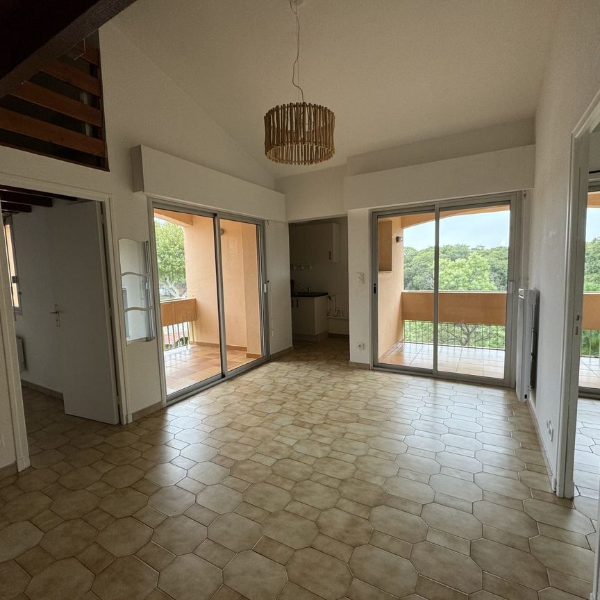 Location Appartement 3 pièces 48m² ARGELES SUR MER 66700 - Photo 1