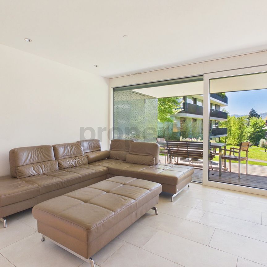 2.5 Zimmer, 102 m², EG - Foto 1