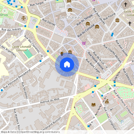 87000, Limoges