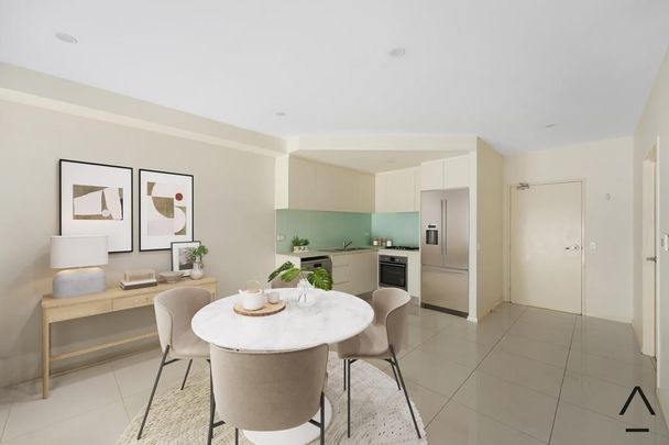 Modern Ground Floor 2-Bedroom Apartment I Private Courtyard I Secure Building – Strathfield South - Photo 1