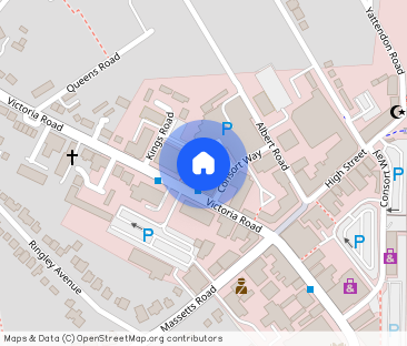 100 Victoria Road, Horley, Surrey, RH6 - Photo 1