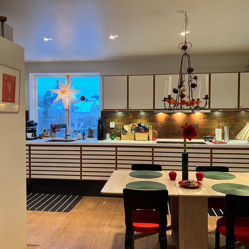 Vesslevägen, Bromma - Foto 1