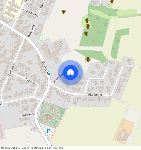 Risvænget **, Rødding, 7860, Spøttrup