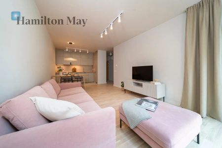 Piękne, nowe mieszkanie w zacisznym miejscu na Podgórzu, na ulicy Rękawka - Фото 4