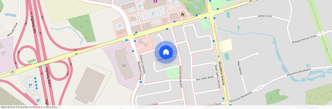 49 Calico Crescent, Markham