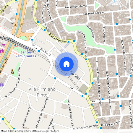 Rua Saioa, 1555, Cursino, São Paulo - SP, 04124-120, Brazil