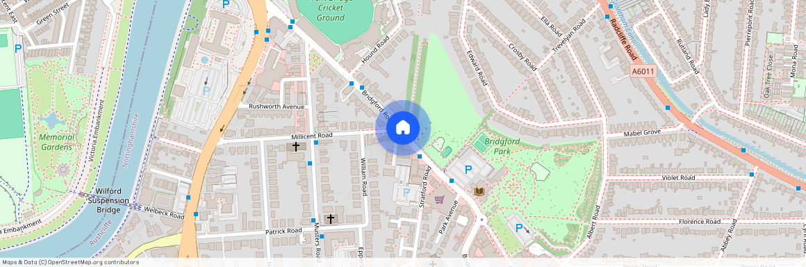 Bridgford Road, West Bridgford, NG2