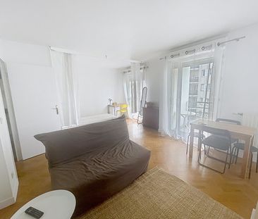 Appartement Courbevoie 1 pièces 33.60 m² - Photo 2