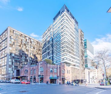 1009/33 Ultimo Road, Haymarket NSW 2000 - Apartment For Rent | Domain - Photo 2