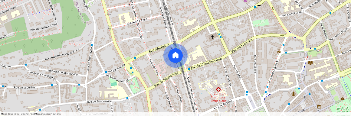 54000, Nancy