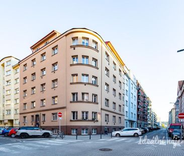 Pronájem bytu 1+kk 20 m2 - Photo 1