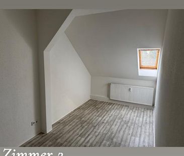 Schöne 3-Raumwohnung auf der Wettinerstraße in Aue - Photo 1