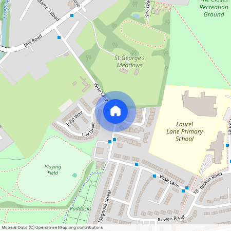 Wise Lane, West Drayton, UB7