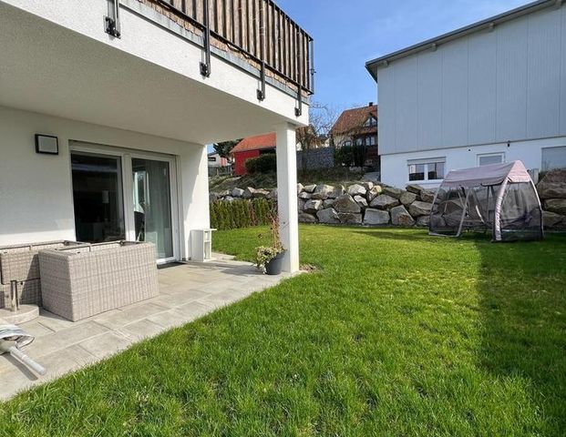 Hochwertige 2 Zimmer Wohnung mit Terrasse Bretzfeld-Dimbach - Foto 1