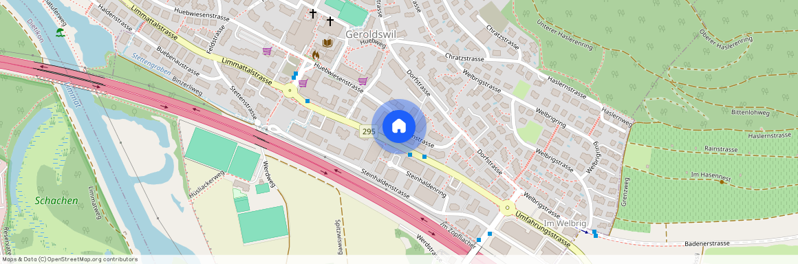 Huebwiesenstr, 7 a, 8954 Geroldswil