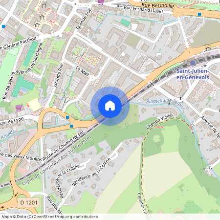 74160, Saint-Julien-En-Genevois