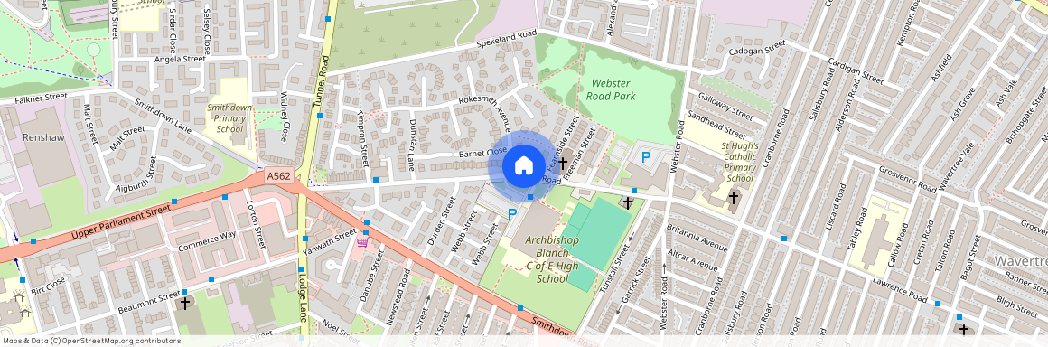 Earle Road, Liverpool