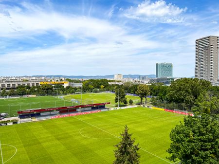 3 Zimmer mit Balkon | Viola Park | verfügbar ab Mai - Photo 5