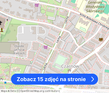 Kawalerka do wynajęcia – Kielce, ul. Lecha 13 - Zdjęcie 1