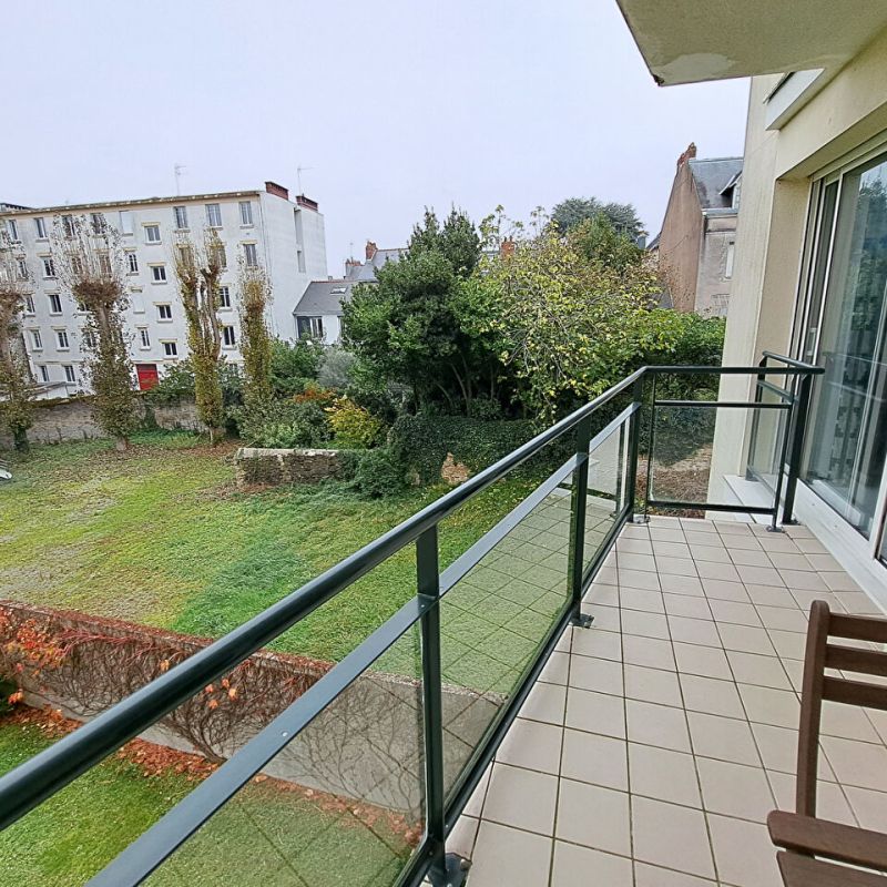 Appartement Nantes 3 pièce(s) - Photo 1