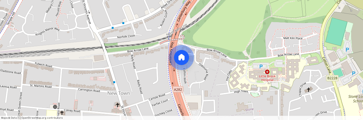 Beeston Court, Dartford, DA2