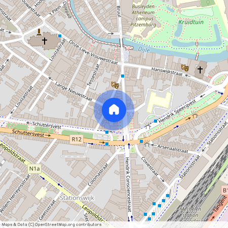 Lange Nieuwstraat 41 / 1, 2800 Mechelen