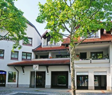 Galeriewohnung mit Balkon und TOP-Ausstattung zentral in Taufkirche... - Foto 3