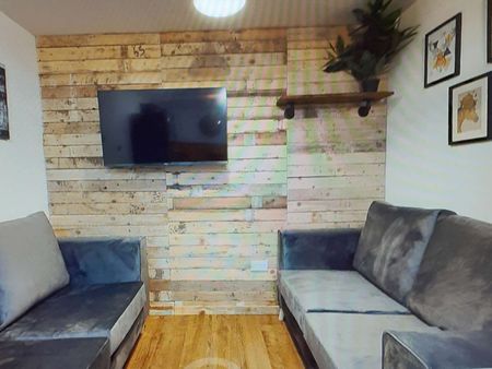 OX Living is proud to present this high-quality 7-bedroom co-living property, perfect for working professionals looking for stylish, stress-free living. Room 1 - Photo 3