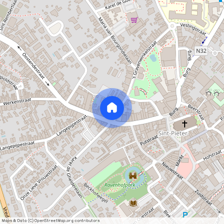 's Gravenwinkelstraat 24/4 - 8820 Torhout