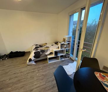 Studio Poitiers – 23.54 m² - Photo 1