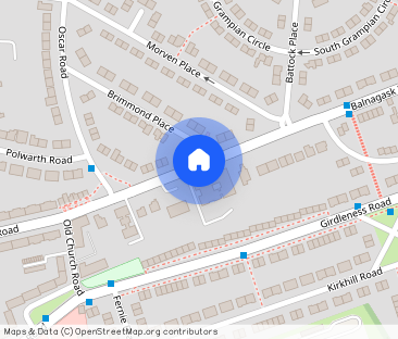 P452: Oscar Court, Balnagask Road, Torry, Aberdeen - Photo 1