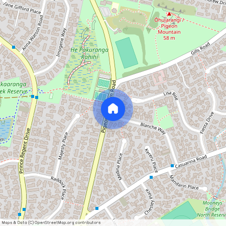 2 Blanche Way, Manukau City, Half Moon Bay