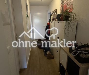 schöne helle 2,5-Zimmer Whg., Küche, Diele, Bad opt. TG-Stellplatz - Photo 3