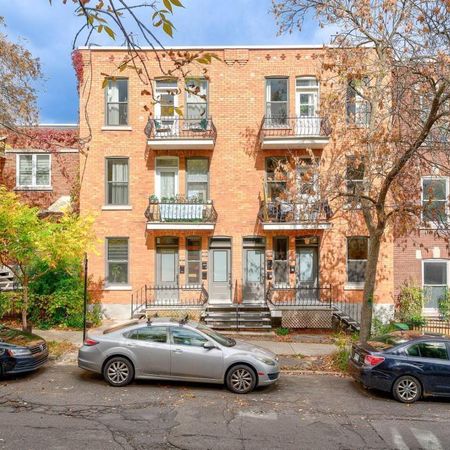 logement 4 1/2 a louer Rosemont - Photo 3