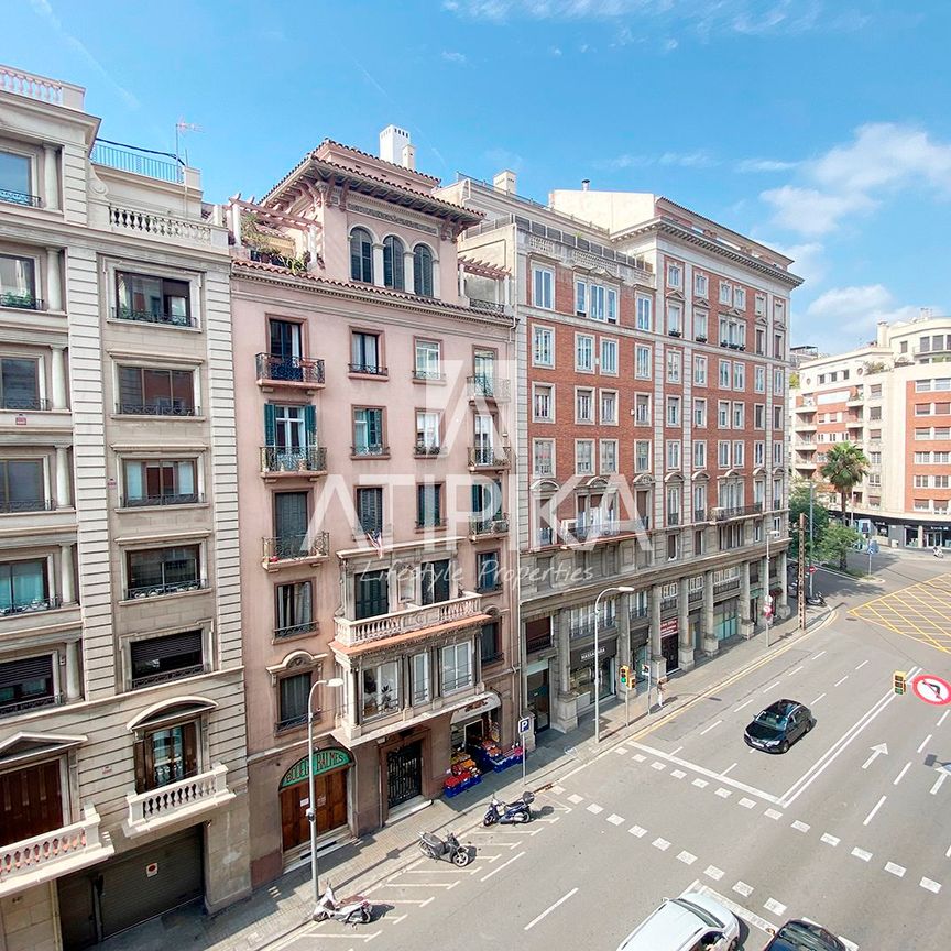 Piso en alquiler temporal junto al Turó del Putxet, Barcelona - Photo 1