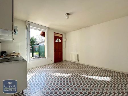 Appartement à louer 2 pièces 31.17m² - Photo 5
