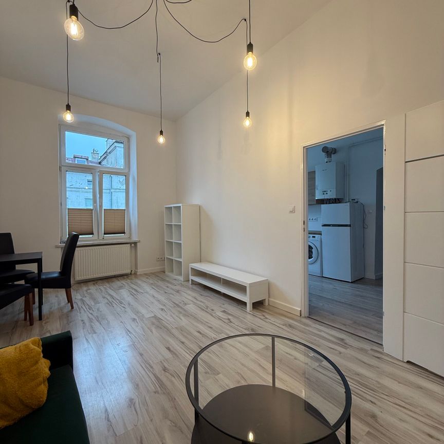 Kawalerka na wynajem śląskie, Częstochowa, Śródmieście, Aleja Najświętszej Marii Panny - Фото 1