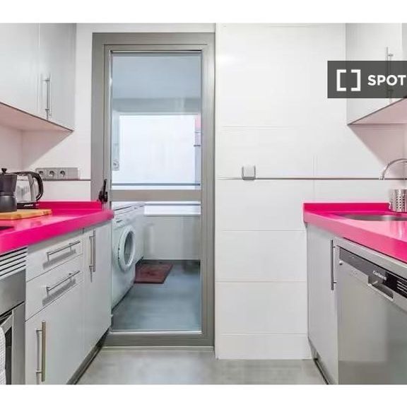 2 room luxury Apartment for rent in Madrid, Spain - Photo 1