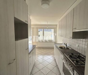 4.5 Zimmer, 91 m², 3. Stock - Photo 4
