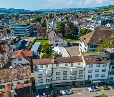 5.5 Zimmer, 123 m², 2. Stock - Photo 2